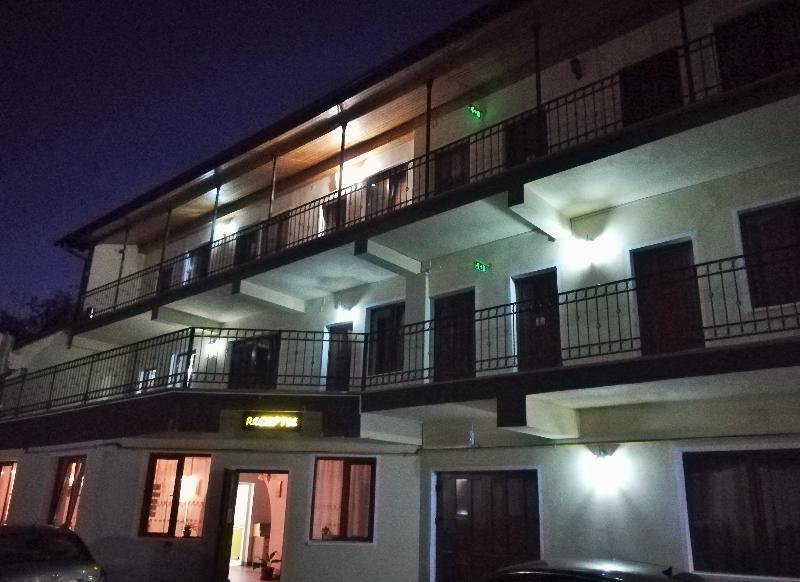 Long Street Hotel 布拉索夫 外观 照片