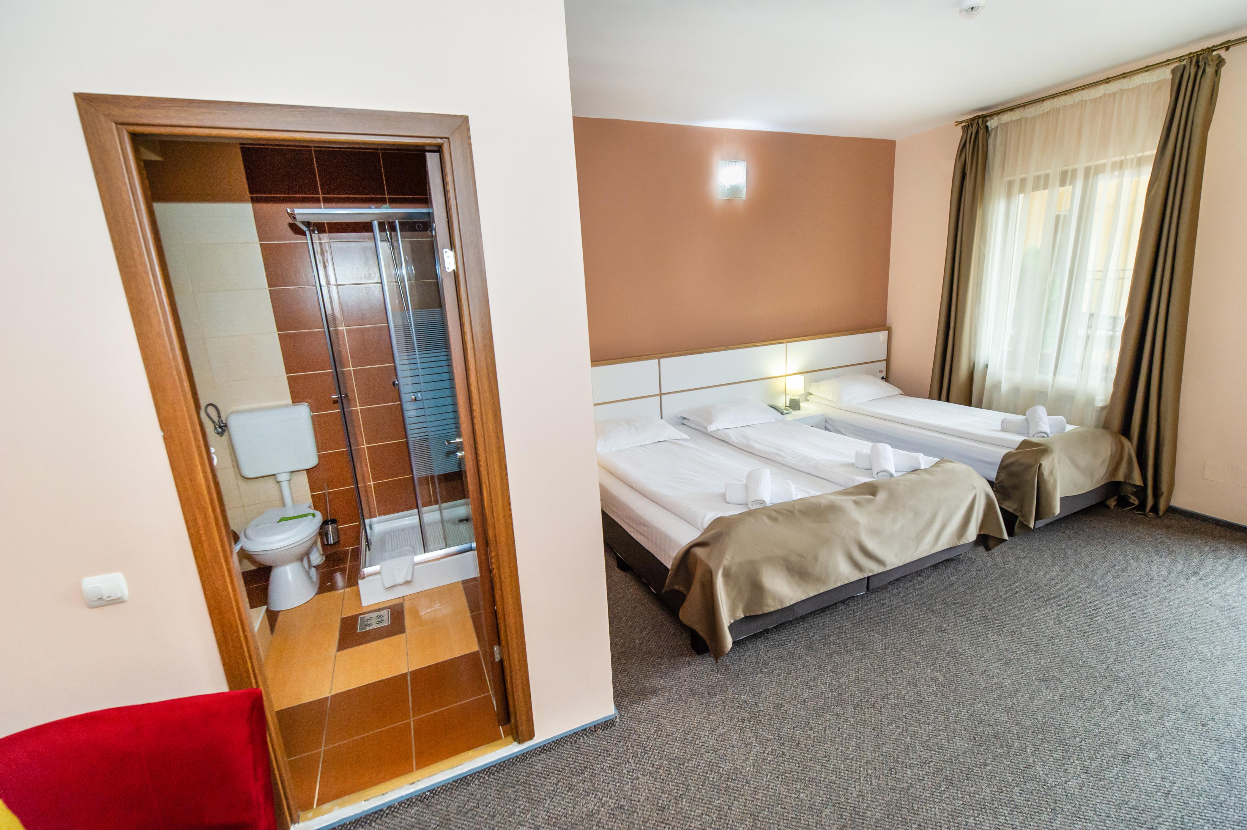 Long Street Hotel 布拉索夫 外观 照片