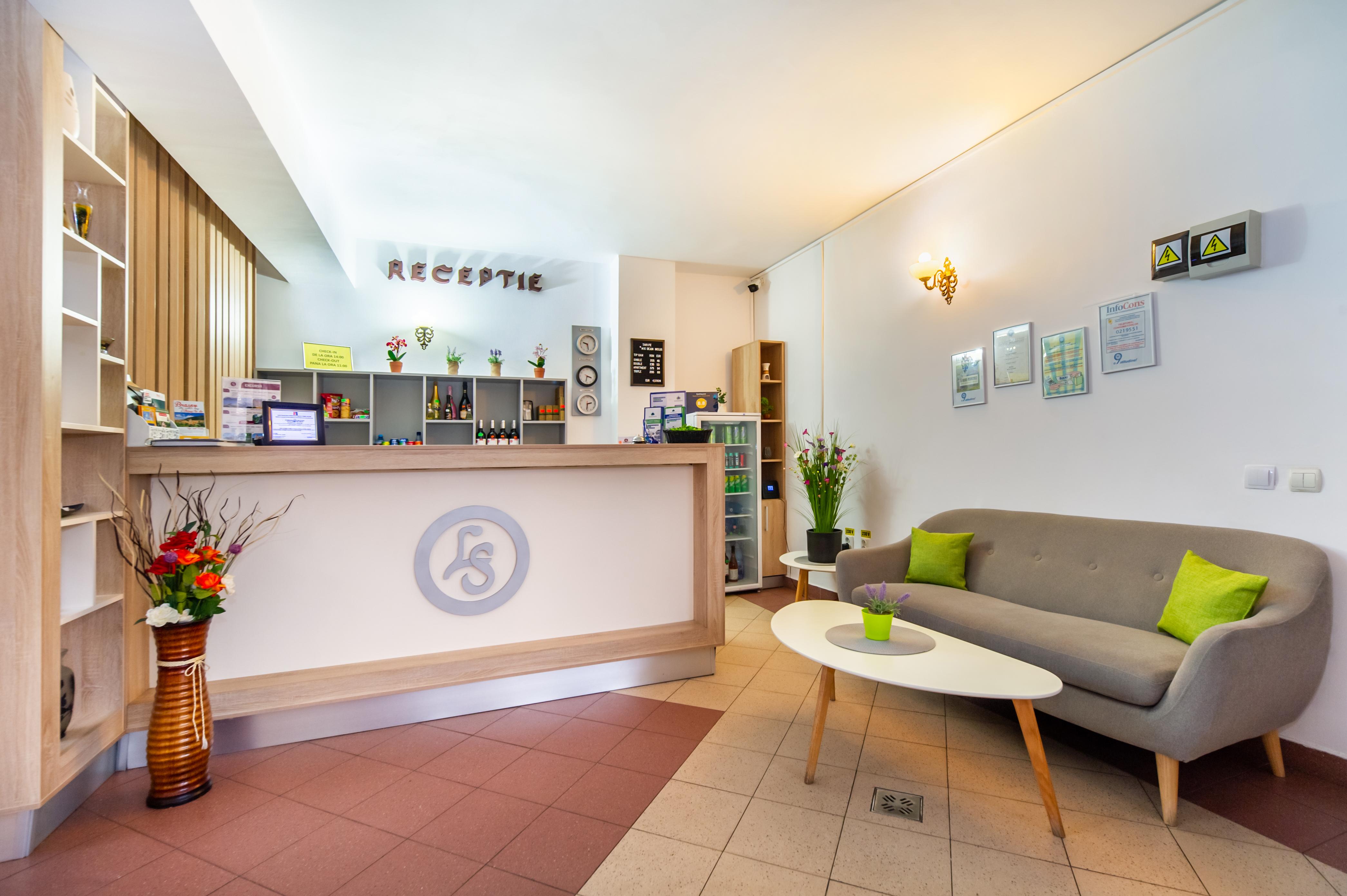 Long Street Hotel 布拉索夫 外观 照片