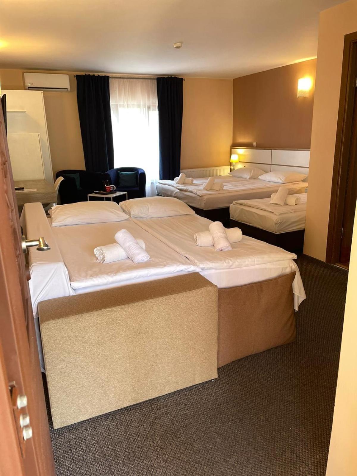 Long Street Hotel 布拉索夫 客房 照片
