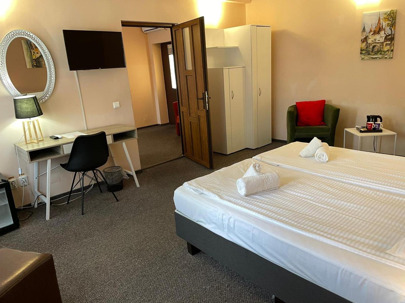 Long Street Hotel 布拉索夫 客房 照片