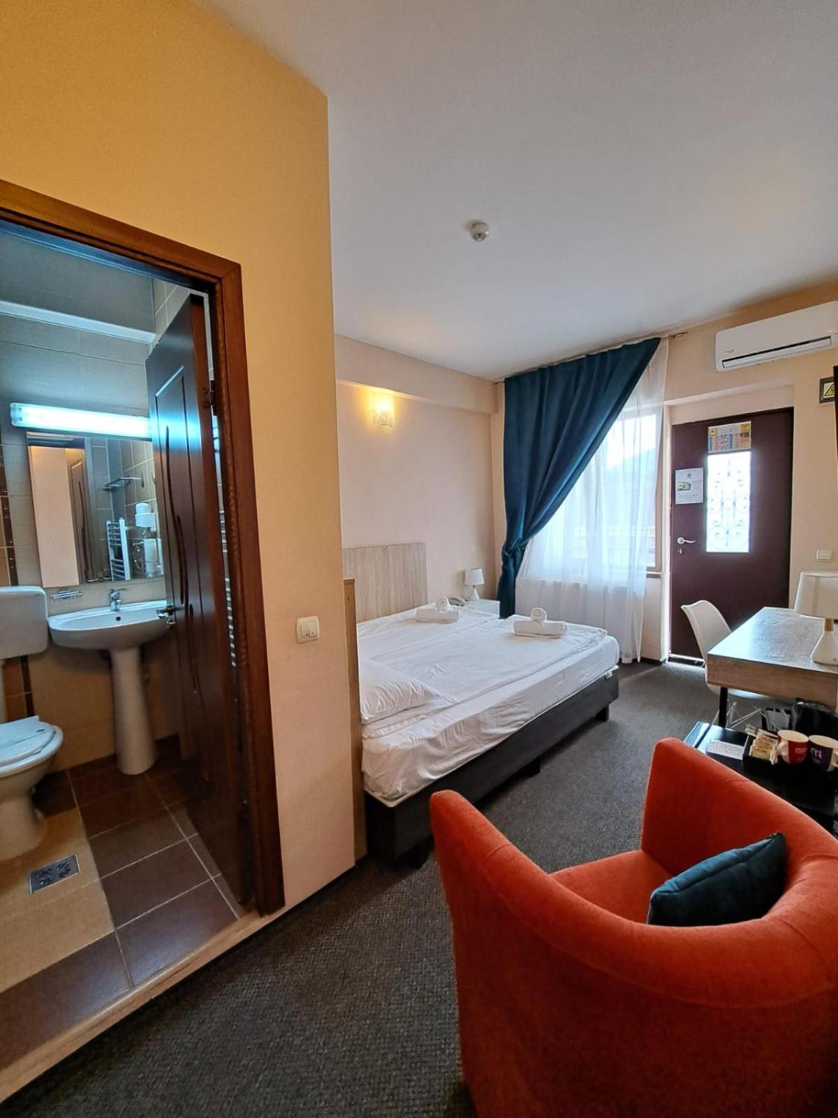 Long Street Hotel 布拉索夫 客房 照片