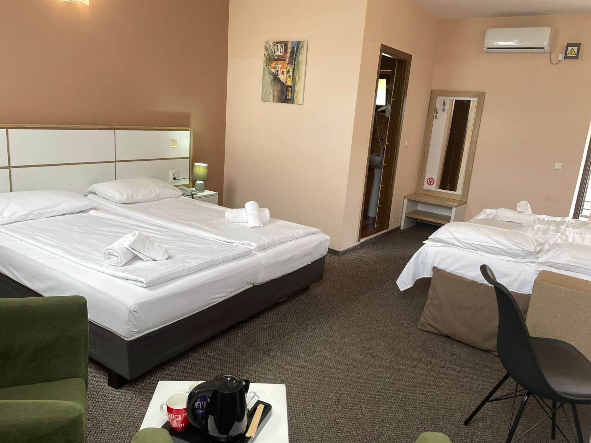 Long Street Hotel 布拉索夫 外观 照片